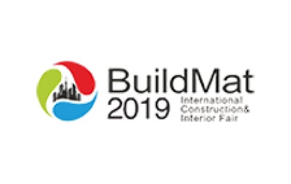 Come and visit us at BuildMat!