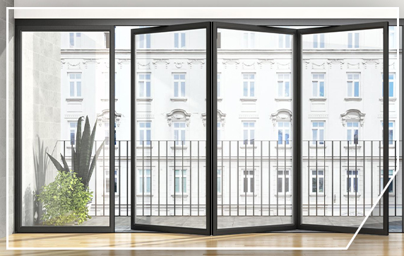 Versatile Aluminium Folding Doors for Modern Spaces