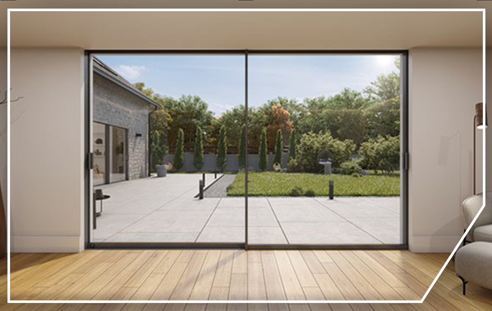 Versatile Sliding Doors for Any Living Space 