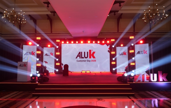 AluK Customer Day 2025 – Celebrating Partnerships, Innovation & a Landmark Year
