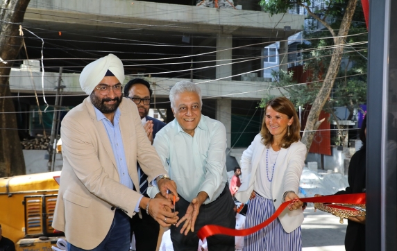 AluK India Opens First AluK Home Experience Center in Bengaluru!