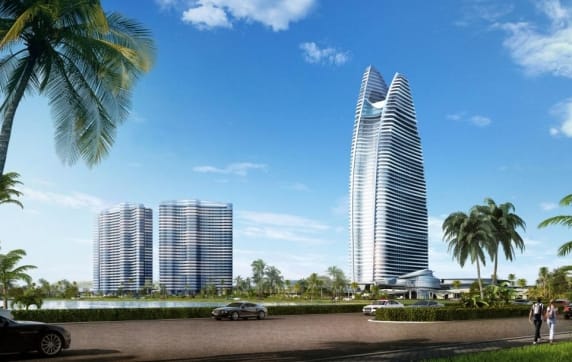 ALUK Systems Chosen for The First Atlantis Resort in China