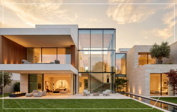 Glass Selection Guide for Architects: Thickness, Safety and Energy Performance