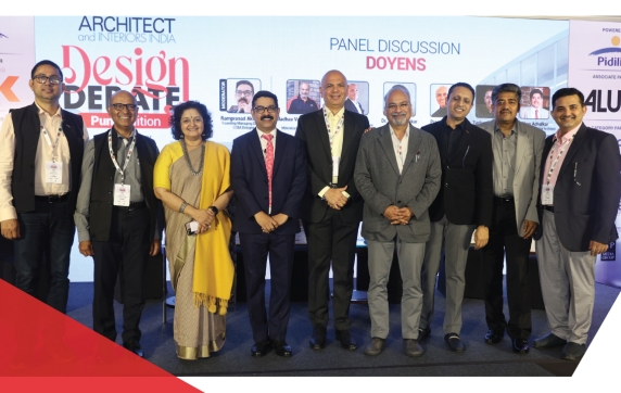 Sustainable Design Economics Debated by Architects and Industry Leaders at A&I’s Design & Debate Pune, with AluK Enabling the Dialogue