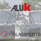 AIS Glasxperts and AluK Announce Strategic Collaboration to Elevate Premium Aluminium Systems in India