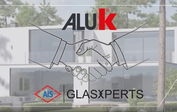 AIS Glasxperts and AluK Announce Strategic Collaboration to Elevate Premium Aluminium Systems in India