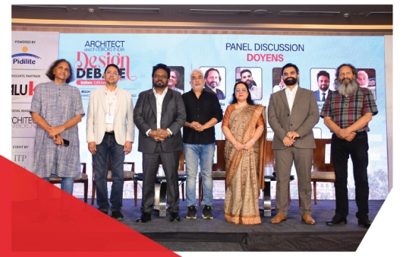 At Indore’s Design Debate, Architecture Looked Beyond Skylines to Ask a More Pressing Question: What Makes a City Feel Like It Belongs?