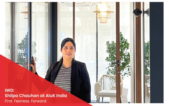 AluK India Empowering Women in the Building Industry: A Leadership Journey