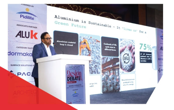 Rooted in the World: AluK Brings Chennai’s Design Vanguard Together for a Debate on Identity in Global Architecture