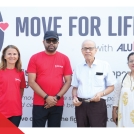 AluK India Hosts Yoga-Led Move for Life Initiative 2025 in Goa to Strengthen Our Fight Against Cancer