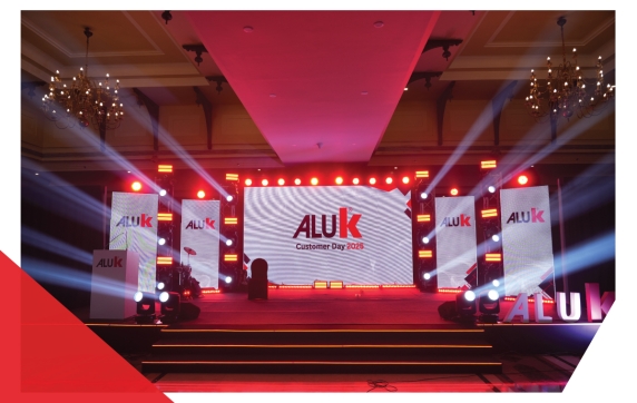 AluK Customer Day 2025 – Celebrating Partnerships, Innovation & a Landmark Year