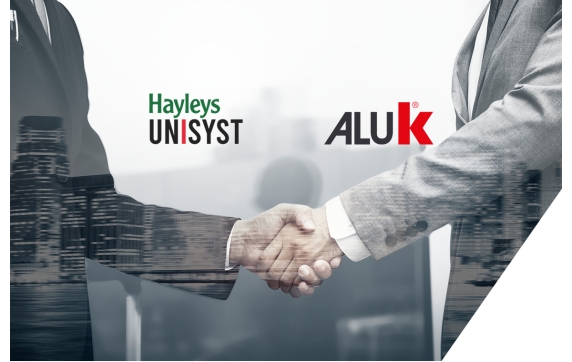 Hayleys UNISYST and ALUK Collaboration