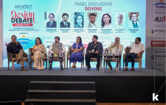 Lucknow Design Debate Explores How Architecture Can Remain Rooted in a Changing World