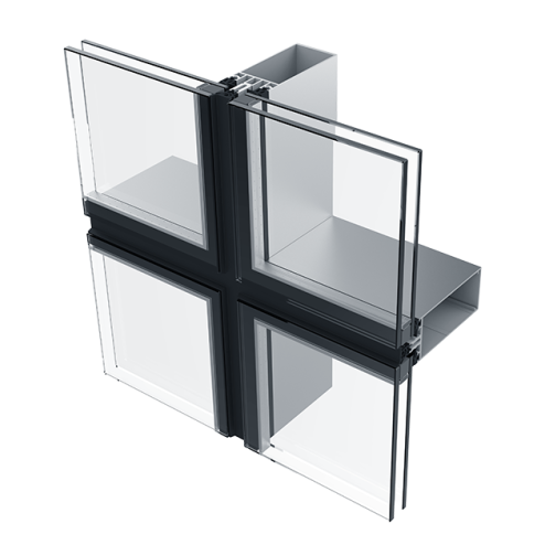 SG50 - Structural Glazing