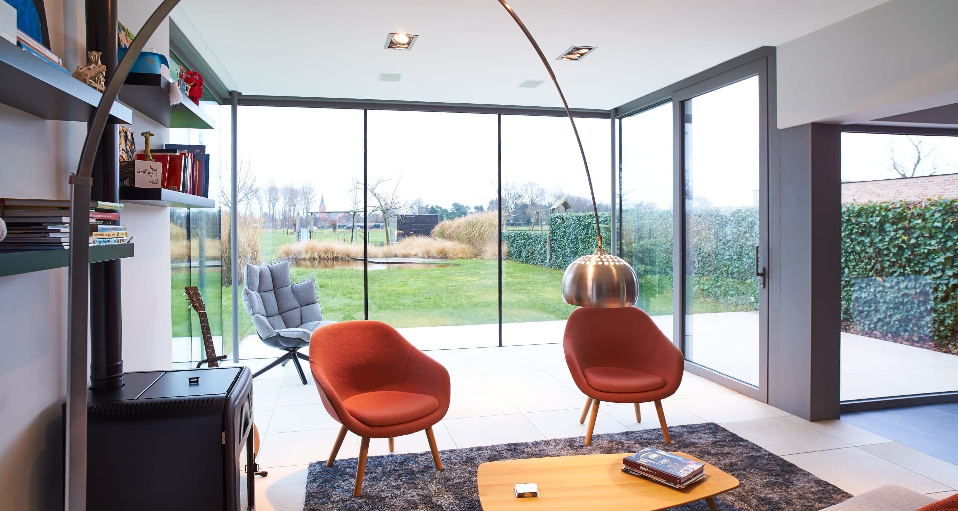 Pauwels Veranda’s maison