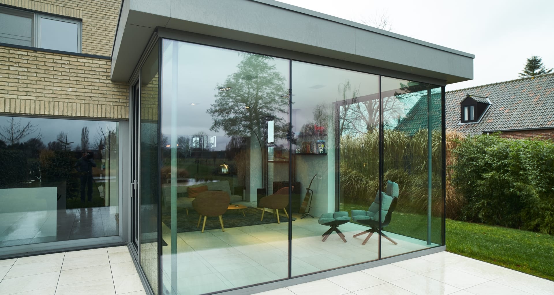 Pauwels Veranda’s maison